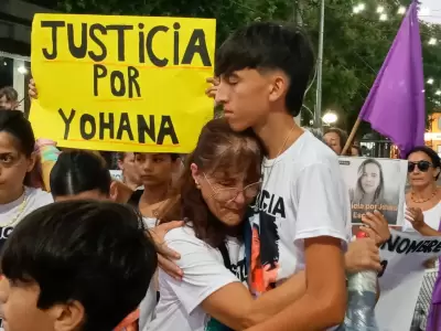 Amigos, familiares y vecinos piden justicia por Yohana Pamela Escudero