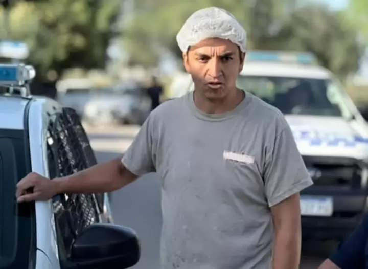 Lucas Federico Gatica