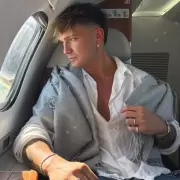 Ian Lucas se puso los pantalones y aclar� lo que Evangelina Anderson no quer�a que se sepa: "Pasan cosas atr�s"