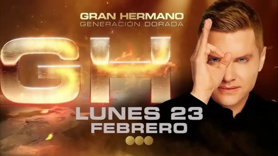 Telefe anunci� que Gran Hermano Generaci�n Dorada estrenar� el pr�ximo 23 de febrero
