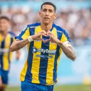 "Lo virtual no es lo real": Di María, los silbidos en el potrero de la Academia y la máquina de fabricar enojo