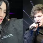 De Lali a Cosqu�n: el repudio de los artistas al jueguito de estrella pop de Javier Milei mientras arde la Patagonia