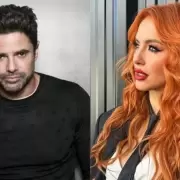 Cuernos, deudas y violencia: Flor Vigna habl� de lo que sufri� durante su relaci�n con Luciano Castro