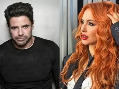 Flor Vigna volvi� a apuntar contra Luciano Castro.