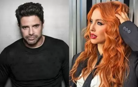 Flor Vigna volvi� a apuntar contra Luciano Castro.