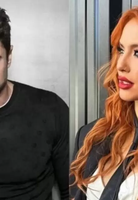 Flor Vigna volvi� a apuntar contra Luciano Castro.