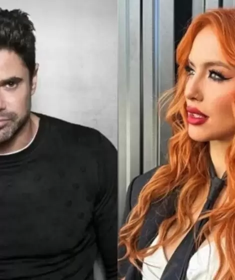 Flor Vigna volvi� a apuntar contra Luciano Castro.