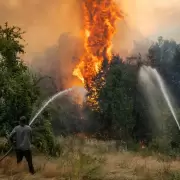 Emergencia a la fuerza: el Gobierno decret� auxilio en la Patagonia tras semanas de presi�n pol�tica y fuego descontrolado