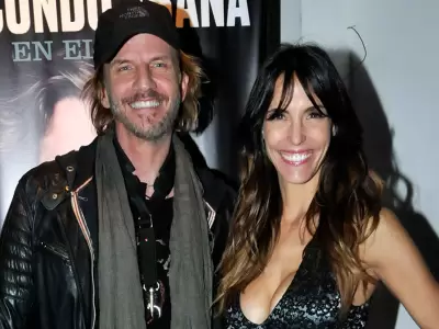 Facundo Arana y Mar�a Susini se separaron en enero de 2026.