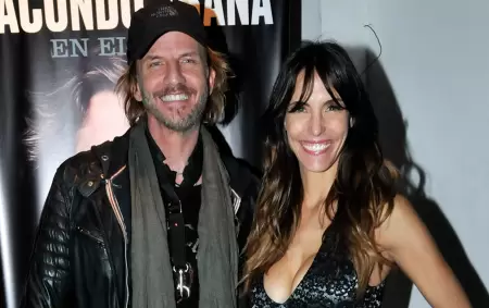 Facundo Arana y Mar�a Susini se separaron en enero de 2026.