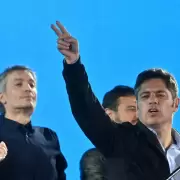 La inesperada jugada de M�ximo y la respuesta de Axel: �Qui�n ser� el nuevo l�der del PJ bonaerense?