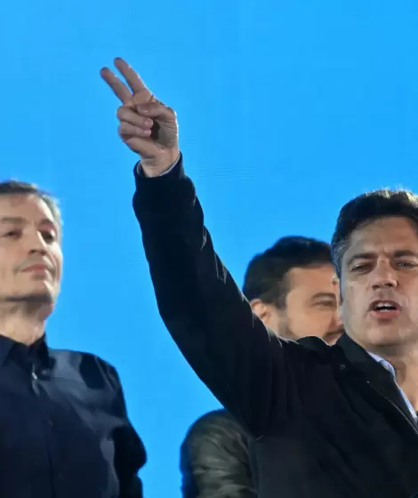 �M�ximo Kirchner y �Axel Kicillof
