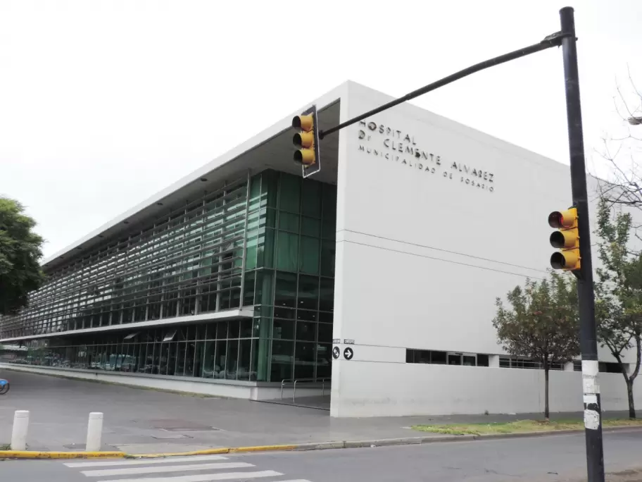 Hospital de Emergencias Clemente Álvarez