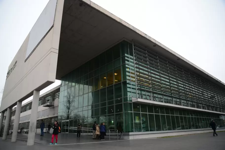 Hospital de Emergencias Clemente Álvarez