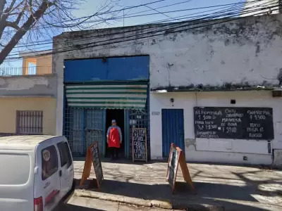 Violencia extrema en un supermercado chino de Rosario