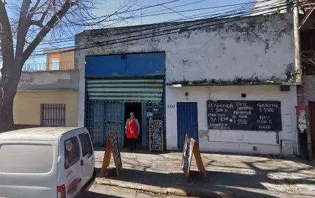 Violencia extrema en un supermercado chino de Rosario