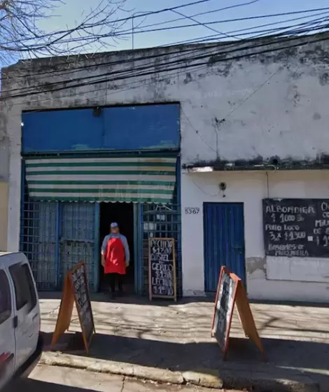 Violencia extrema en un supermercado chino de Rosario