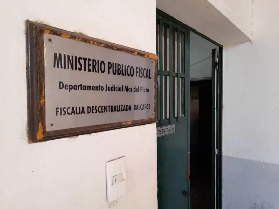 Fiscal�a Descentralizada de Balcarce