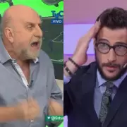 Horacio Pagani y Diego Leuco se trenzaron en un baile de egos machistas: "Mi viejo era..."
