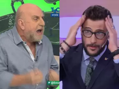 Horacio Pagani vs. Diego Leuco