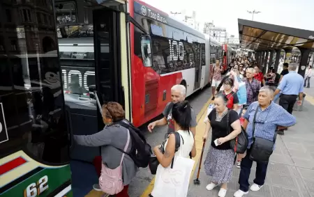 Llegan a un acuerdo y se suspende el paro de colectivos