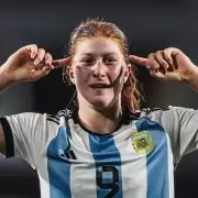 Annika Paz, de Pilar al Inter de Mil�n: la epopeya de una jugadora que sue�a y golea