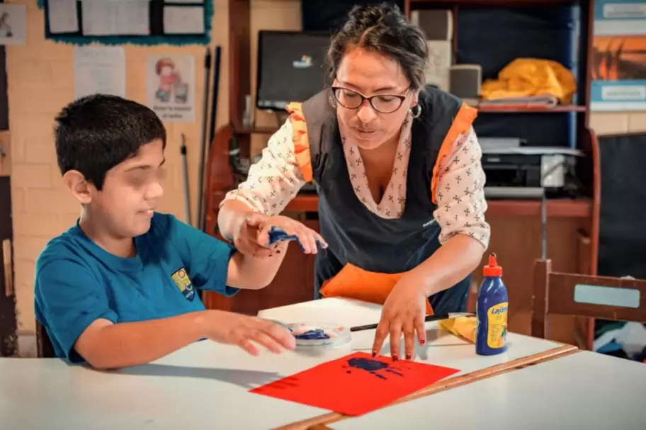 La vuelta a clases está cada vez más cerca y todavía no se sabe que va a pasar con las escuelas especiales para personas con discapacidades