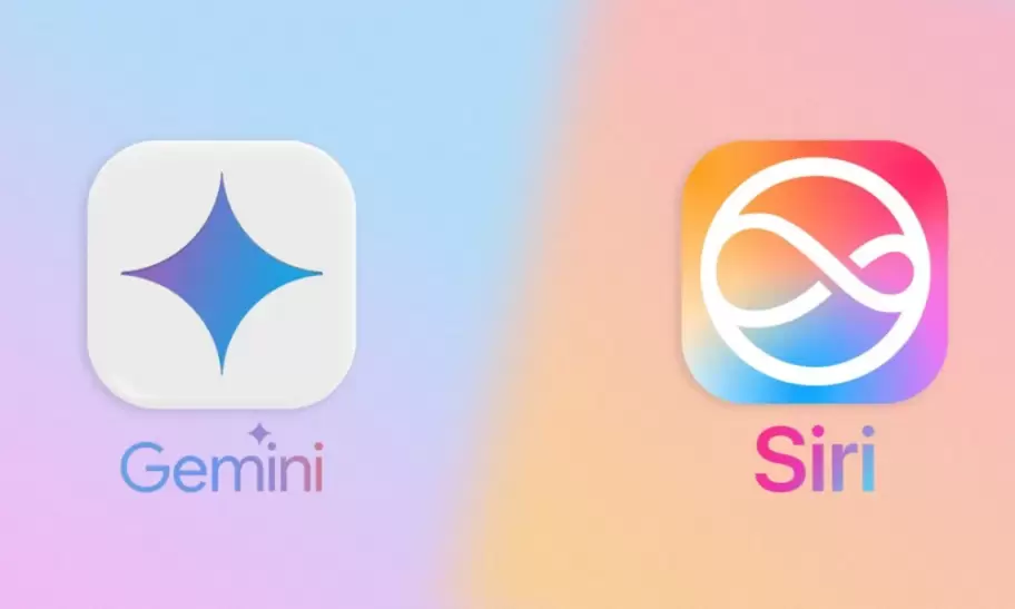 Gemini de Google y Siri de Apple se unen por necesidad.
