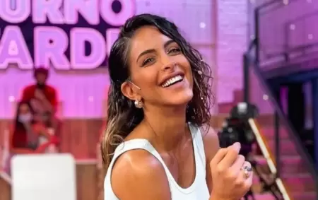 Celeste Muriega tiene un 2026 con la agenda cargada.