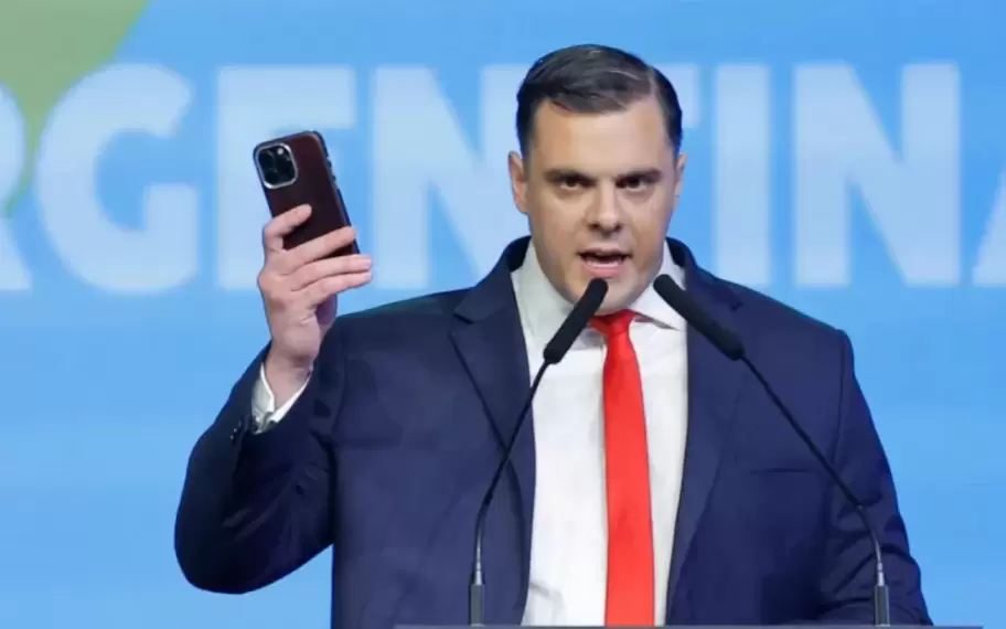 Daniel Parisini, conocido por su nombre de guerra, El Gordo Dan