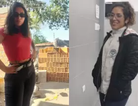 Justina Gordillo - �rika Antonella �lvarez