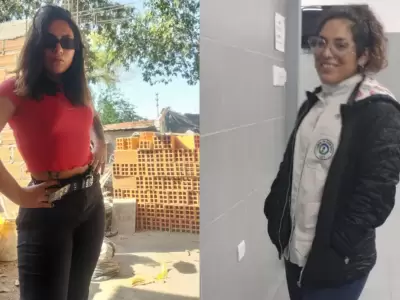 Justina Gordillo - �rika Antonella �lvarez