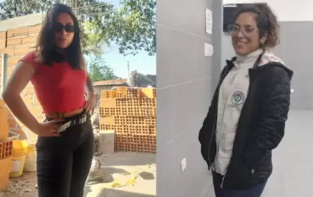 Justina Gordillo - �rika Antonella �lvarez