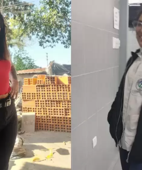 Justina Gordillo - �rika Antonella �lvarez