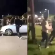 Rugbiers atacan en grupo: dejaron a un chico de 19 años con los hombros dislocados y la cara desfigurada