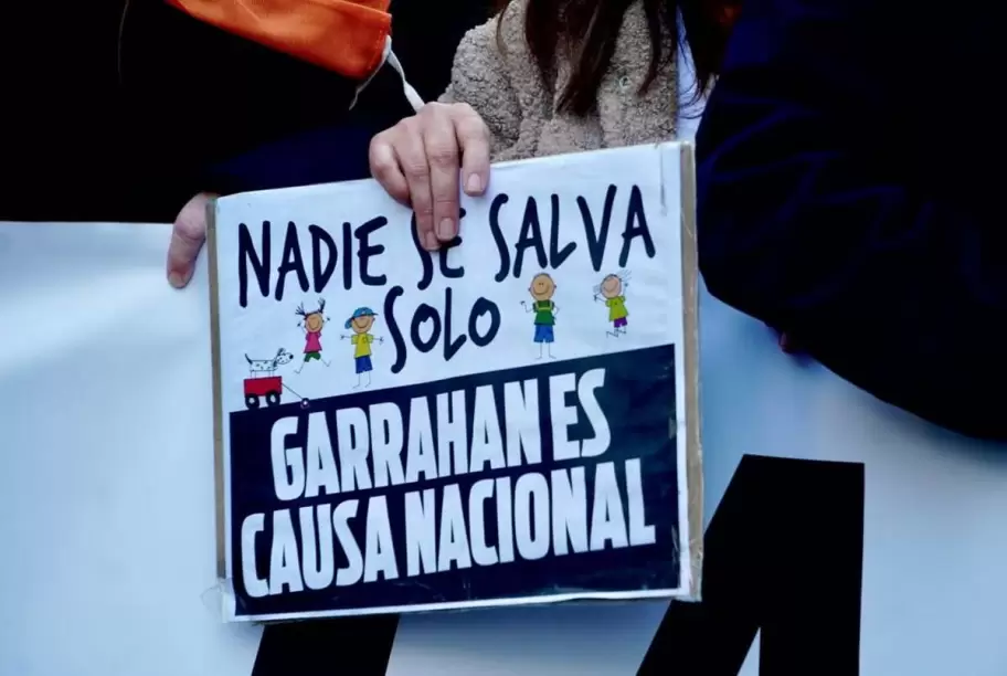 Desde ATE Garrahan denuncian que el ajuste no se limita a lo laboral sino que golpean la atenci�n de nenes y familias