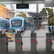Transporte p�blico en crisis: La Fraternidad confirm� un paro de trenes para el 5 de febrero