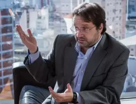 Marco Lavagna renunci� a la direcci�n del Instituto Nacional de Estad�stica y Censos (Indec)