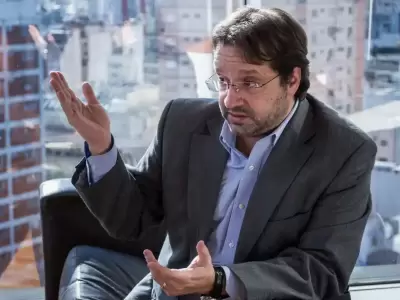 Marco Lavagna renunci� a la direcci�n del Instituto Nacional de Estad�stica y Censos (Indec)