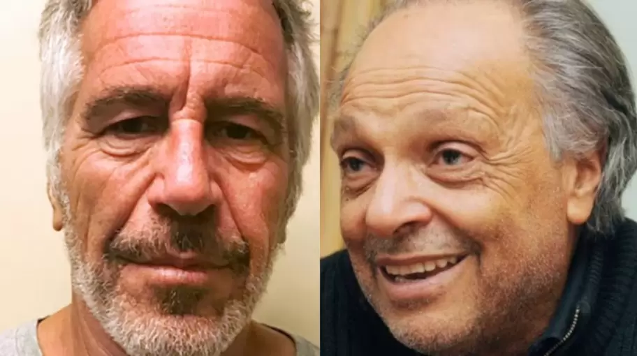 Roberto Giordano se vio vinculado en la causa de Jeffrey Epstein