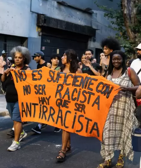 �ltima asamblea abierta para la organizaci�n de la Marcha - Fotos de  @galaabramovich