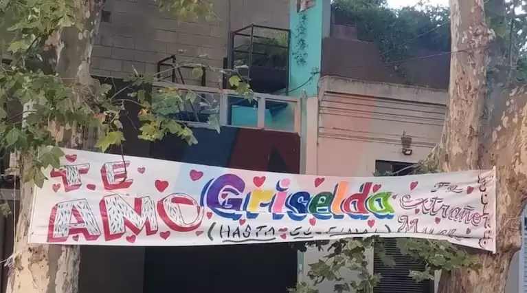 Luciano Castro le habr�a mandado un pasacalle a Griselda Siciliani