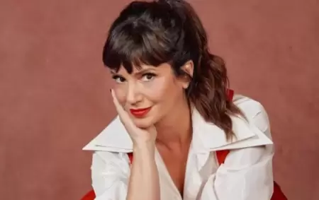 Griselda Siciliani y un nuevo amor en puerta.