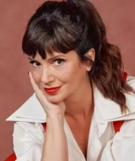 Griselda Siciliani y un nuevo amor en puerta.