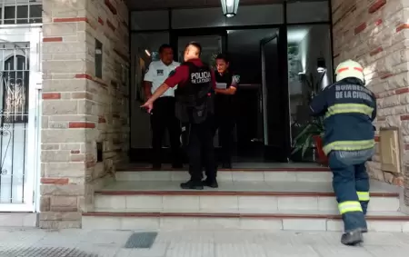 Una ni�era y dos ni�os murieron por mon�xido de carbono