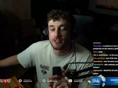 Santiago Rodr�guez Zahn, m�s conocido como Santutu.