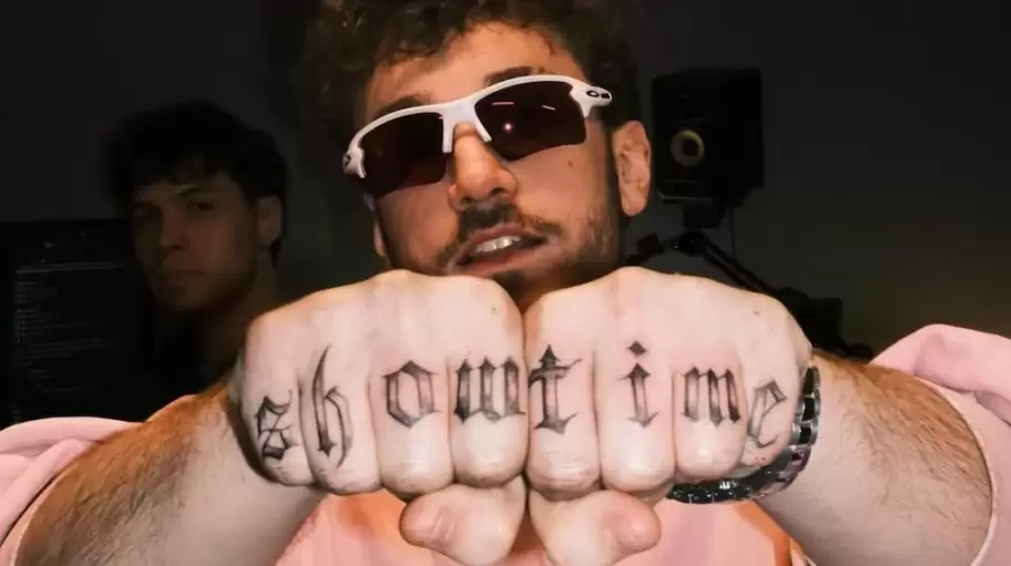 Santutu, mejor conocido como Santiago Rodr�guez Zahn.