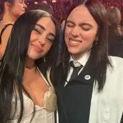 Nicki Nicole vs los haters de X: el meme con Billie Eilish, un sentido descargo y el abrazo virtual de Lali
