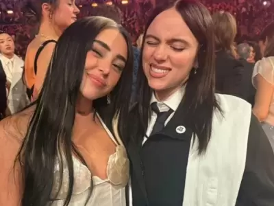 Nicki nicole y Billie Eilish