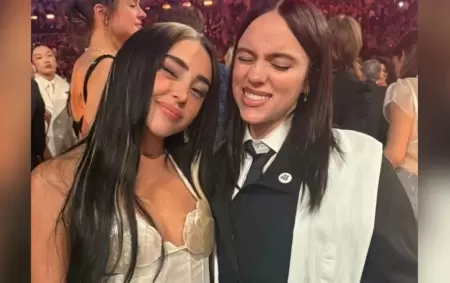 Nicki nicole y Billie Eilish